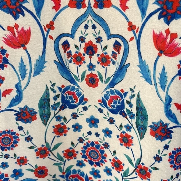 Adrienne Vittadini floral Sleeveless Tank Top - Picture 2 of 7